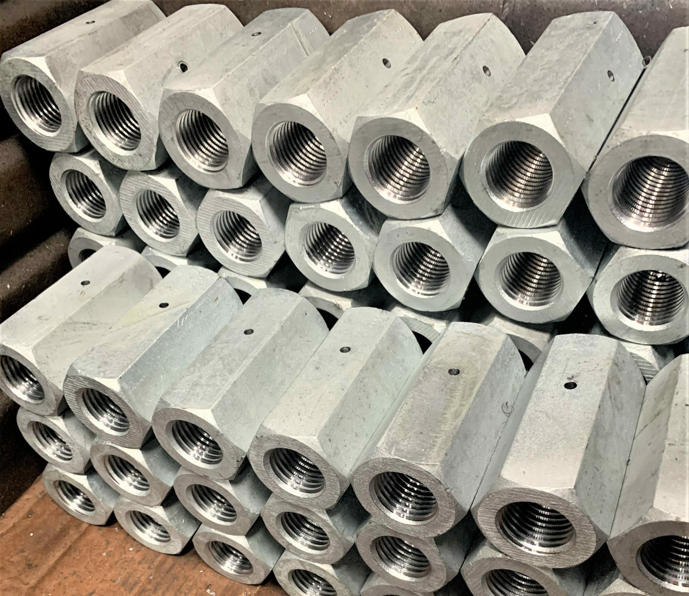 Atl Rod will build America Fasteners for you